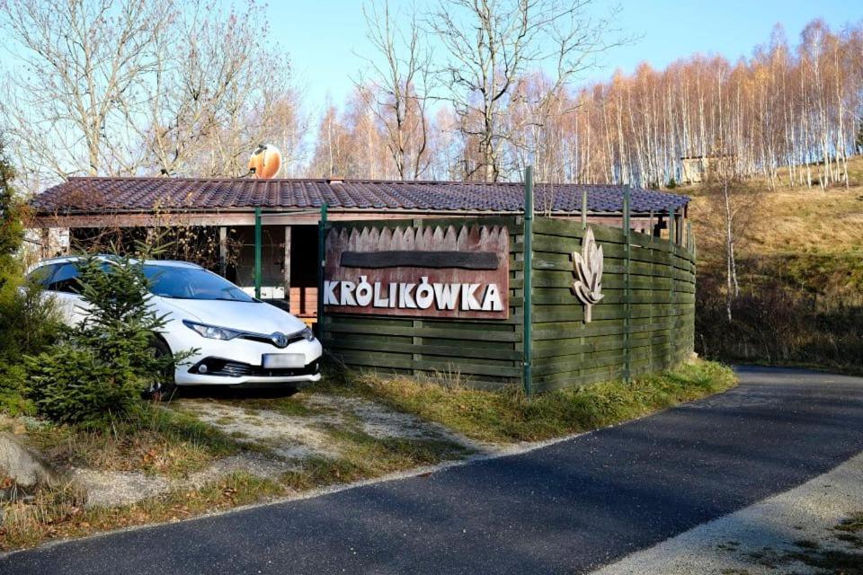Krolikowka Stronie Śląskie Dış mekan fotoğraf