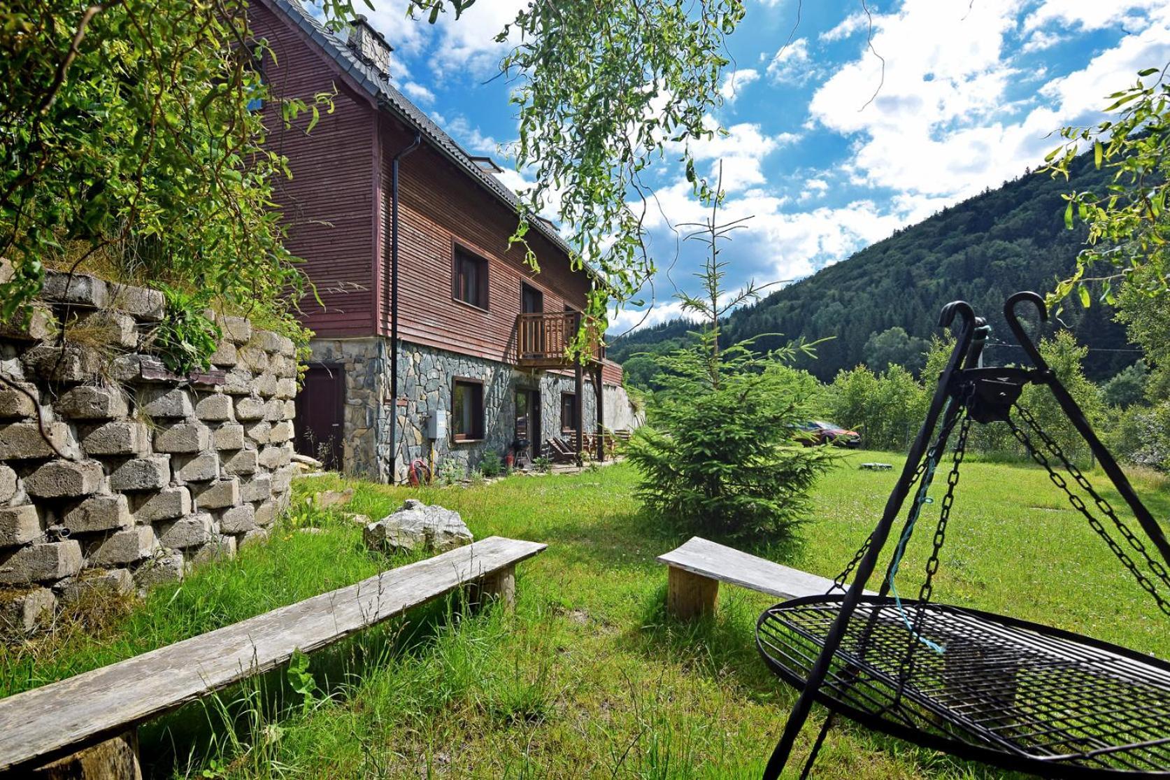 Krolikowka Stronie Śląskie Dış mekan fotoğraf